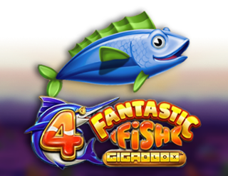 4 Fantastic Fish Gigablox Free Play in Demo Mode 
                        by 4ThePlayer
