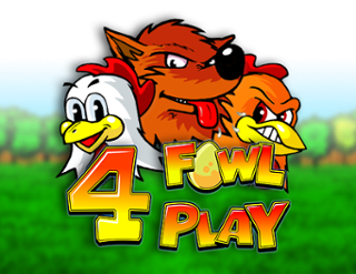 4 Fowl Play Free Play in Demo Mode 
                        by WMG