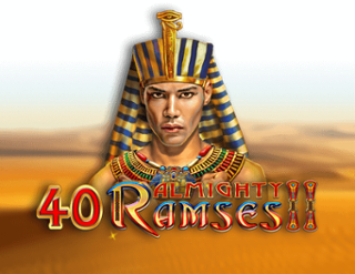 40 Almighty Ramses 2 Free Play in Demo Mode 
                        by Amusnet (EGT)