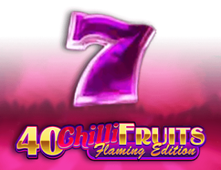 40 Chilli Fruits Flaming Edition Free Play in Demo Mode 
                        by Gamzix