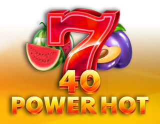 40 Power Hot Free Play in Demo Mode 
                        by Amusnet (EGT)