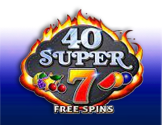 40 Super 7 Free Spins Free Play in Demo Mode 
                        by RFranco Games