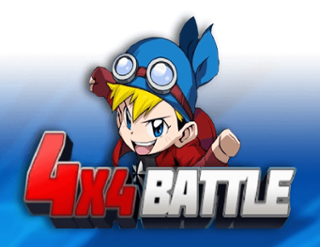 4x4 Battle  
                        by DreamTech