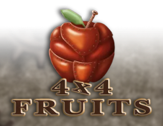 4x4 Fruits Free Play in Demo Mode 
                        by Adell