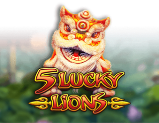 5 Lucky Lions  
                        by Habanero