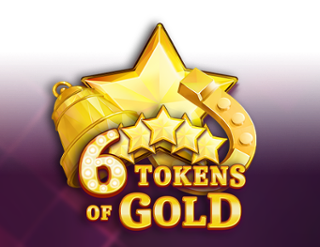 6 Tokens of Gold Free Play in Demo Mode 
                        by All For One Studios (ALL41)