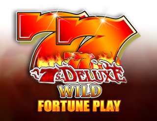 7's Deluxe Wild Fortune Free Play in Demo Mode 
                        by Blueprint Gaming