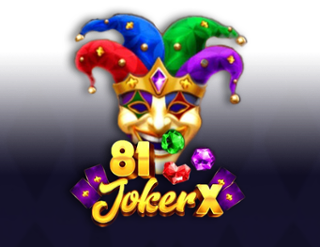 81 JokerX Free Play in Demo Mode 
                        by Tom Horn