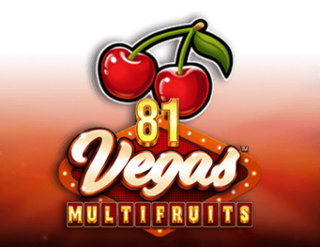 81 Vegas Multi Fruits Free Play in Demo Mode 
                        by Synot Games