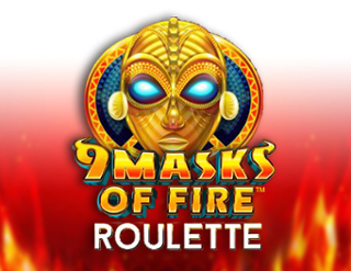 9 Masks of Fire Roulette Free Play in Demo Mode 
                        by Real Dealer Studios
