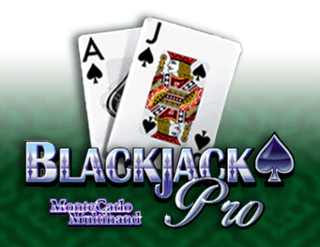 Blackjack Pro MonteCarlo MH Free Play in Demo Mode 
                        by Nextgen Gaming