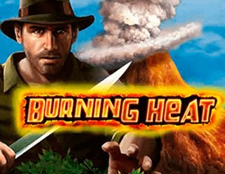 Burning Heat  
                        by Merkur Gaming