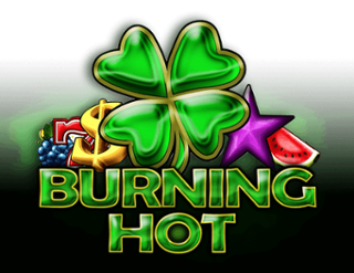 Burning Hot  
                        by Amusnet (EGT)