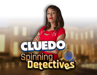 Cluedo Spinning Detectives Free Play in Demo Mode 
                        by WMS