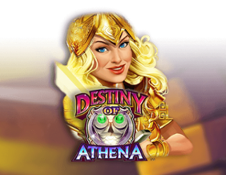 Destiny of Athena  
                        by Konami