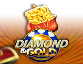 Diamond and Gold  
                        by Merkur Gaming