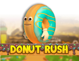 Donut Rush Free Play in Demo Mode 
                        by Spinomenal