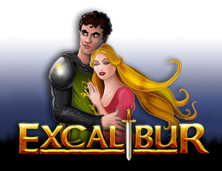 Excalibur Slots  
                        by NetEnt