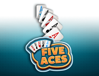 Five Aces Free Play in Demo Mode 
                        by Red Rake Gaming