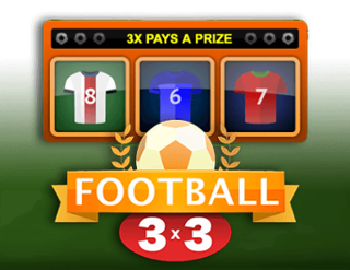 Football 3x3  
                        by 1X2 Gaming
