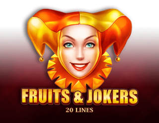 Fruits & Jokers: 20 Lines Free Play in Demo Mode 
                        by Playson