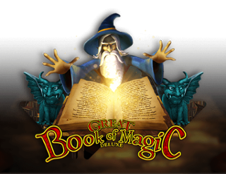 Great Book of Magic Deluxe Free Play in Demo Mode 
                        by Wazdan