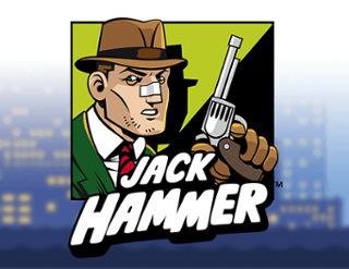 Jack Hammer  
                        by NetEnt