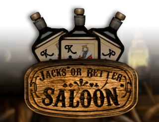 Jacks or Better Saloon Free Play in Demo Mode 
                        by PlayPearls