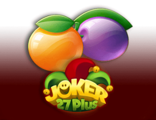 Joker 27 Plus Free Play in Demo Mode 
                        by Kajot
