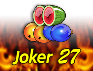 Joker 27 Free Play in Demo Mode 
                        by Kajot