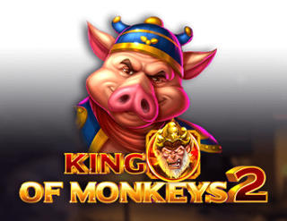 King of Monkeys 2 Free Play in Demo Mode 
                        by GameArt
