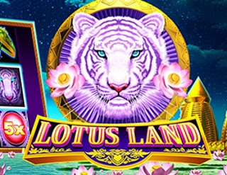 Lotus Land  
                        by Konami