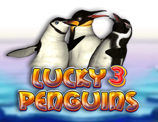 Lucky 3 Penguins  
                        by Casino Technology