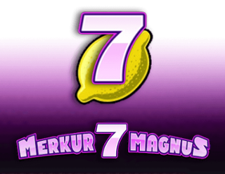 Merkur Magnus 7  
                        by Merkur Gaming