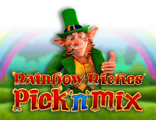 Rainbow Riches Pick and Mix Free Play in Demo Mode 
                        by Barcrest