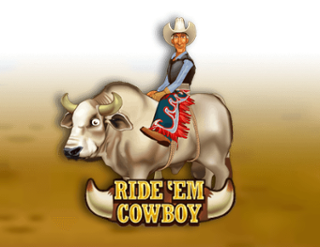 Ride 'em Cowboy  
                        by Habanero