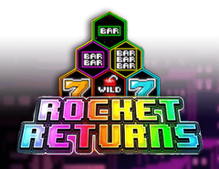 Rocket Returns Free Play in Demo Mode 
                        by Bally