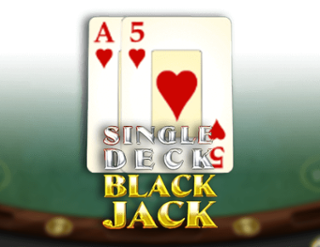 Single Deck BJ (Espresso) Free Play in Demo Mode 
                        by Espresso Games