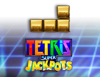 Tetris Super Jackpots Free Play in Demo Mode 
                        by WMS