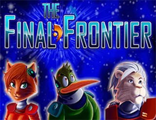 The Final Frontier  
                        by Merkur Gaming