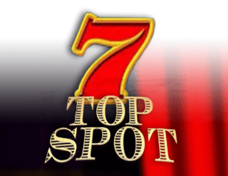 Top Spot Free Play in Demo Mode 
                        by Barcrest