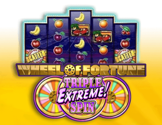 Wheel of Fortune Triple Extreme Spin Free Play in Demo Mode 
                        by IGT