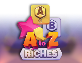 A to Z Riches Free Play in Demo Mode 
                        by NeoGames