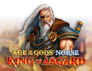 Age of the Gods Norse: King of Asgard Free Play in Demo Mode 
                        by Ash Gaming