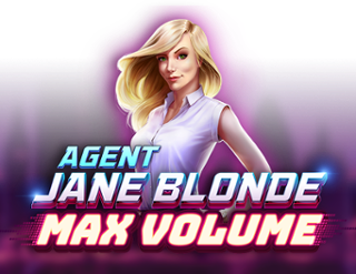 Agent Jane Blonde Max Volume Free Play in Demo Mode 
                        by Stormcraft Studios