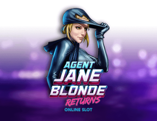 Agent Jane Blonde Returns Free Play in Demo Mode 
                        by Stormcraft Studios