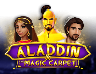 Aladdin and the Magic Carpet Free Play in Demo Mode 
                        by Synot Games