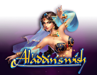 Aladdins Wish  
                        by DreamTech