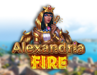 Alexandria Fire Free Play in Demo Mode 
                        by Gamomat