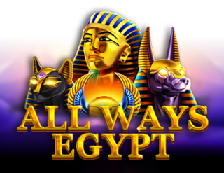All Ways Egypt Free Play in Demo Mode 
                        by 1spin4win